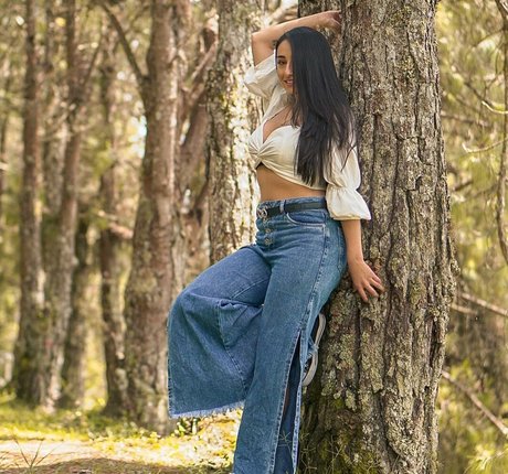 Maryory The Barber naked onlyfans