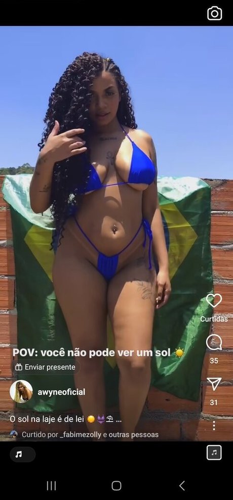 Awyneoficial onlyfans lesk