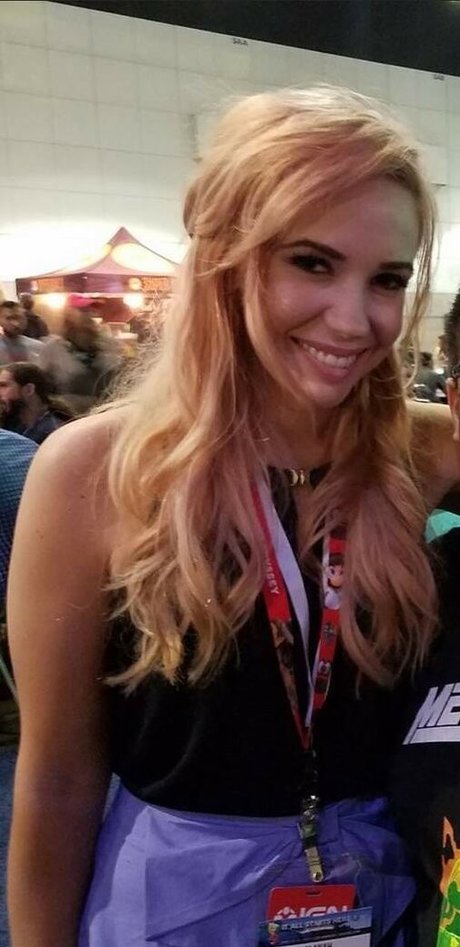 Alanah Pearce leaked onlyfans