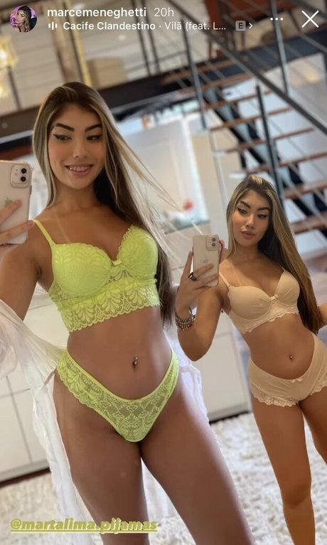 Marce Meneghetti onlyfans leaks.