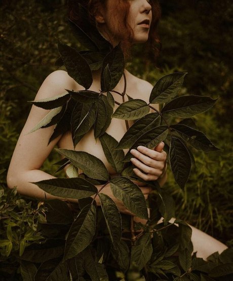 Icelandic Selkie onlyfans strip tease