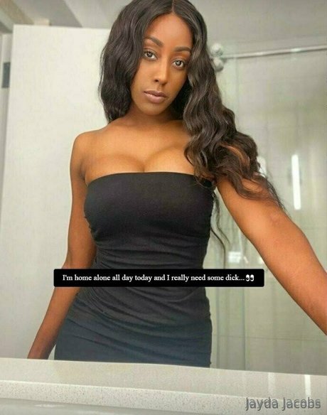 Jayda Jacobs new onlyfans leak