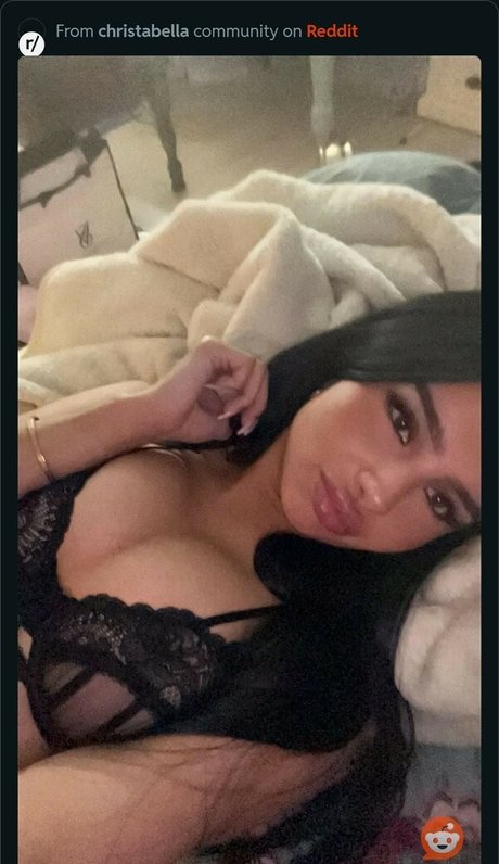 Christabellaeee onlyfans naked