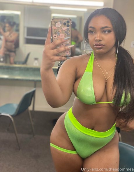 theedommee onlyfans lean