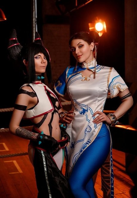 Juk Cosplay naked onlyfans leak