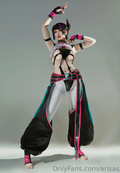 Arisa S leaked onlyfans sex tape