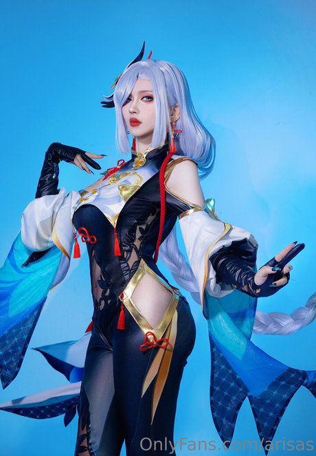 Arisa S onlyfans leaked photos