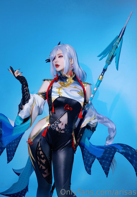 Arisa S leaked onlyfans