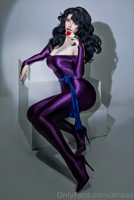 Arisa S leaked onlyfans photos