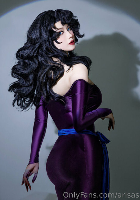 Arisa S naked onlyfans