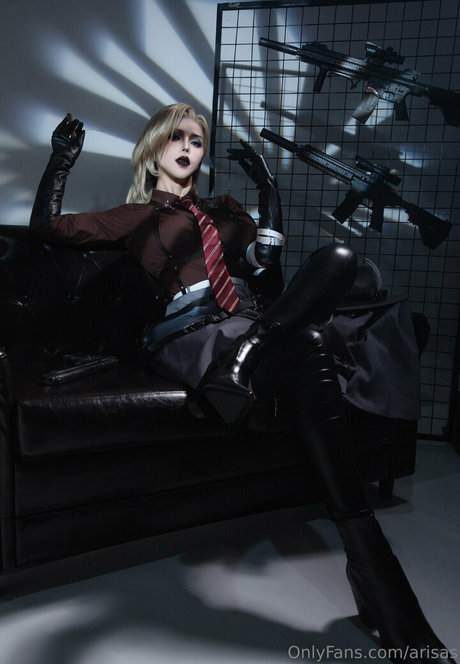 Arisa S nude on onlyfans