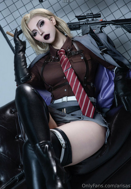 Arisa S new onlyfans leaks