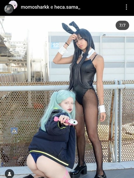 Momosharkk onlyfans nude leaks