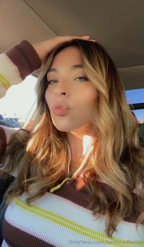 bedheadbetty onlyfans content leaked