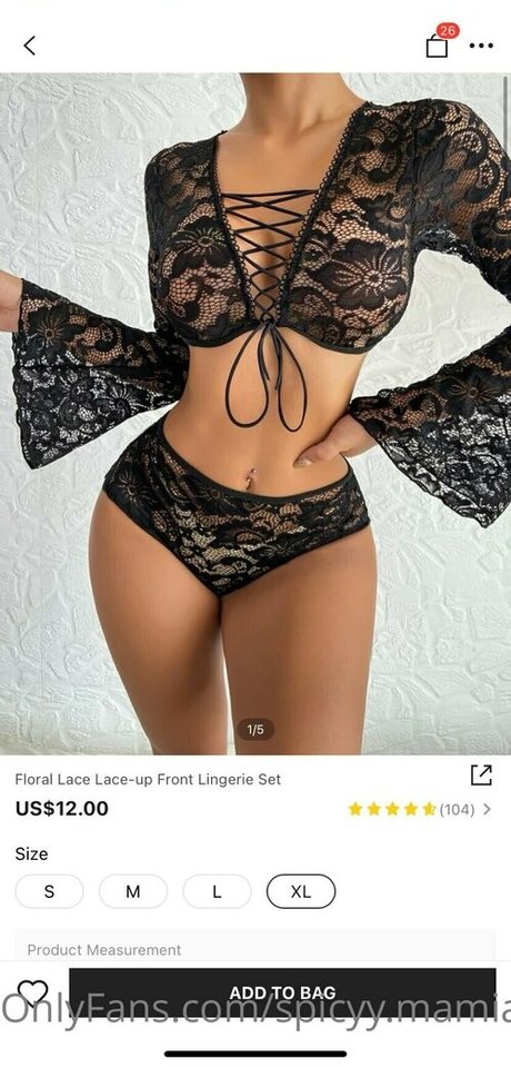 spicyy mamiana leaked naked onlyfans