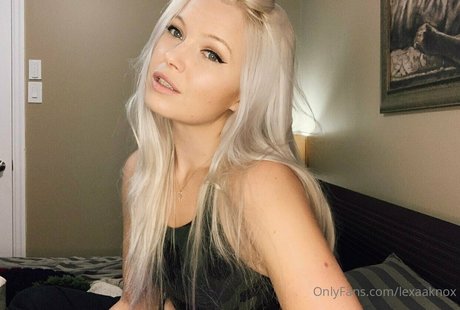 lexaaknox leaks only fans