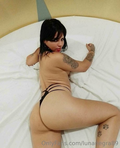 lunanegra89 nude on onlyfans