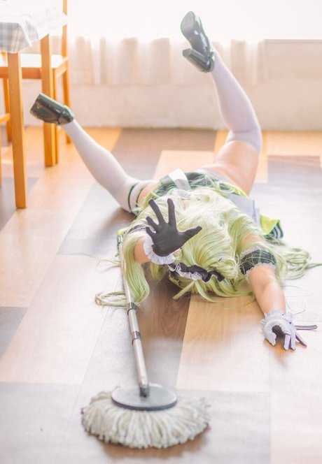 Saaya cosplay onlyfans star