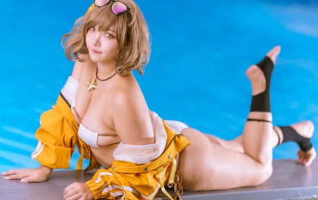Saaya cosplay onlyfans leak