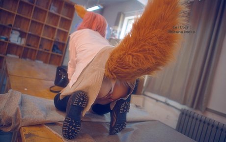 Hokunaimeko only fans leaks