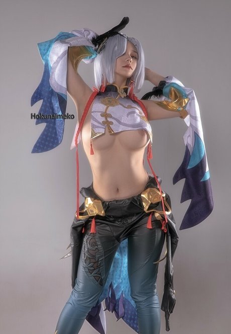 Hokunaimeko onlyfans joi