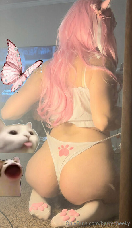 BerryCheeky onlyfans naked leaked