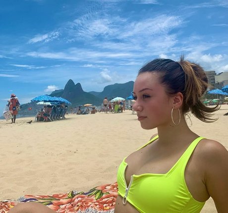 Serena Mello onlyfans post