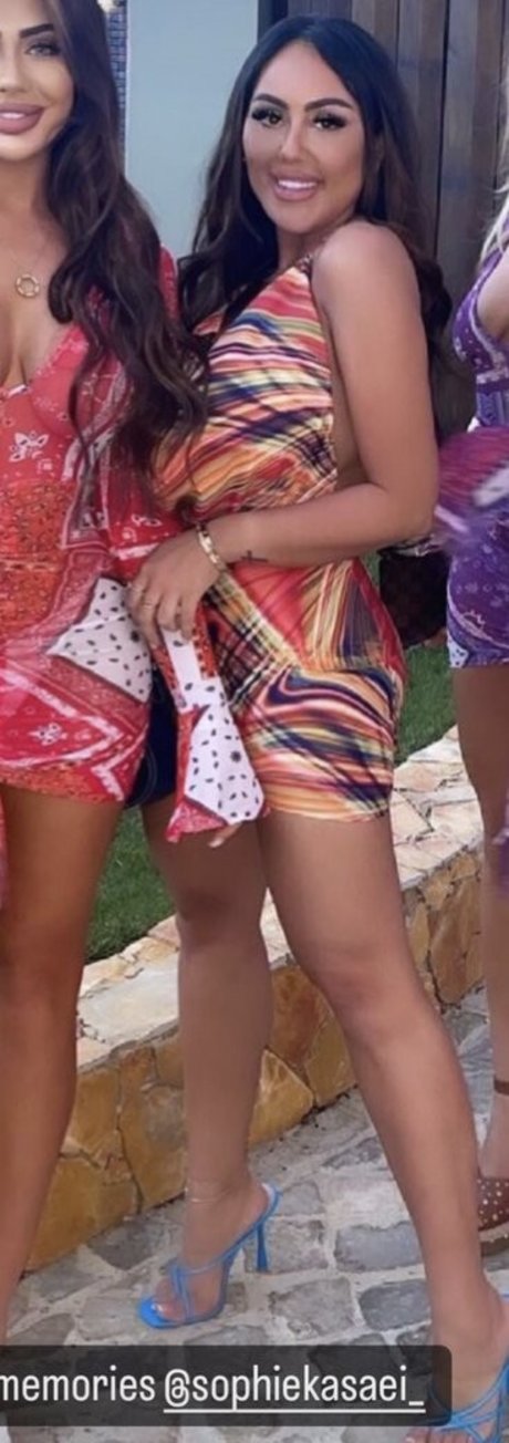 Sophie Kasaei onlyfans leak fuck