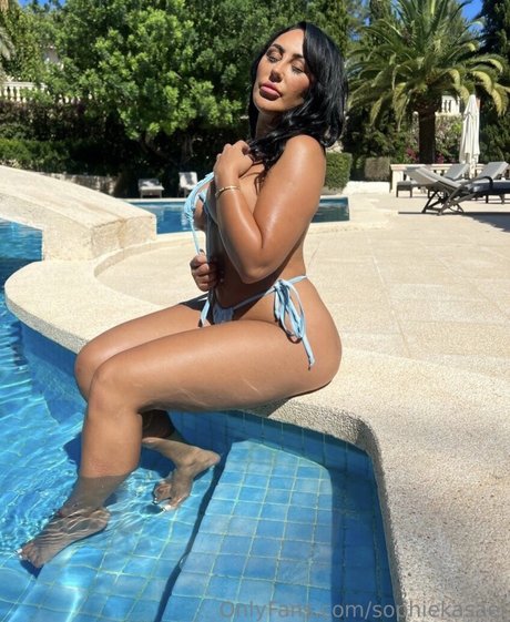 Sophie Kasaei only fans