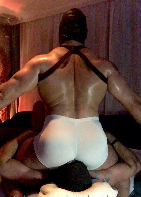 muscle submission new onlyfans leaks