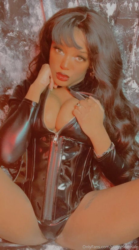 starrysdomain leaked only fans nudes