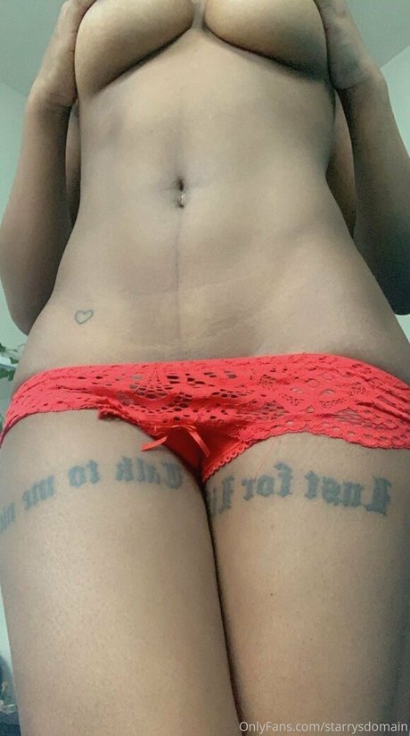 starrysdomain onlyfans archives