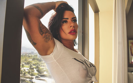 Sue Lasmar onlyfans leaka