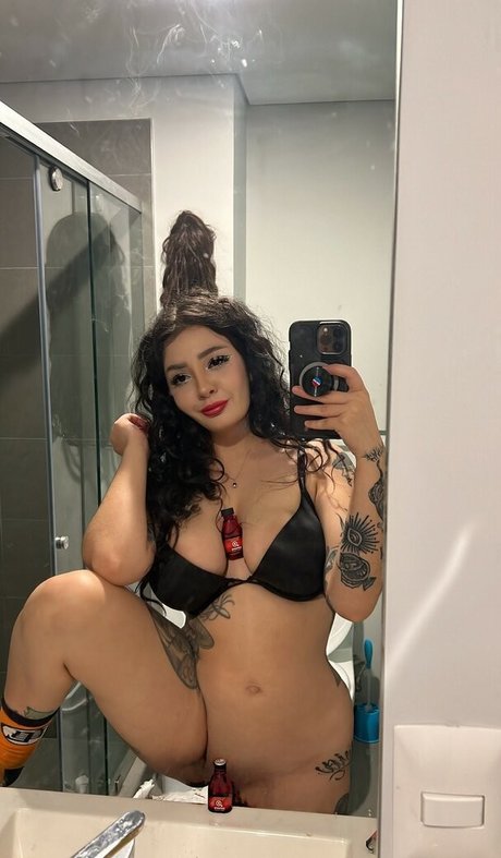 Betzy Black new onlyfans leaks