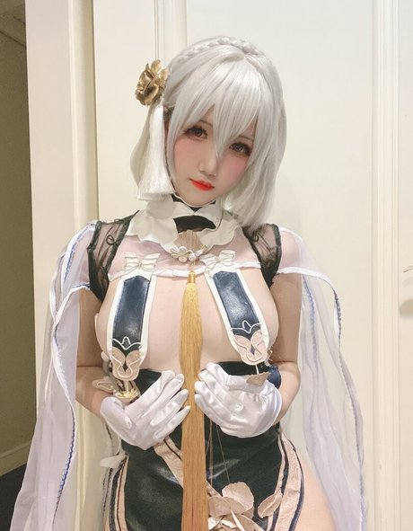 AxunkaOri onlyfans pics nude