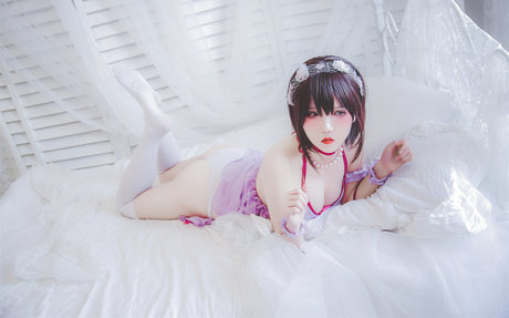 AxunkaOri onlyfans nude porn