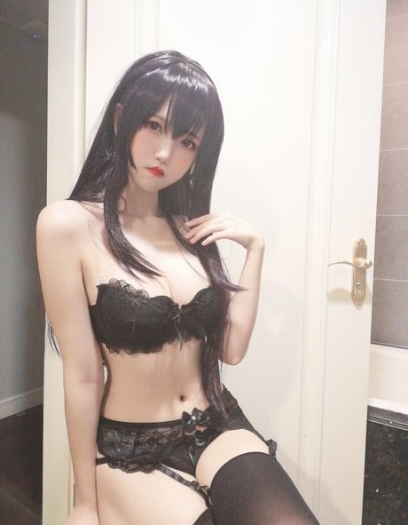 AxunkaOri leaked onlyfans photos