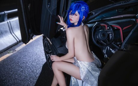 AxunkaOri leaked onlyfans.