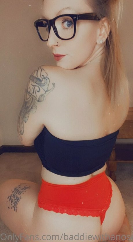 baddiewithanosering leaked nudes onlyfans