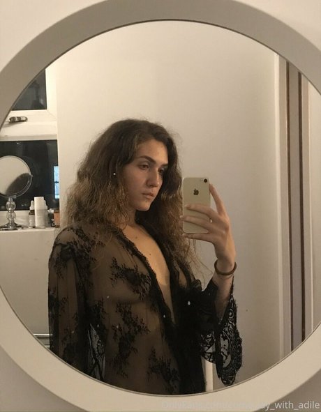 come lay with adile nsfw onlyfans