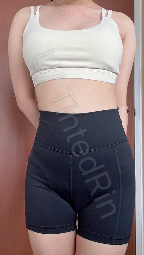 TintedRin nude porn onlyfans