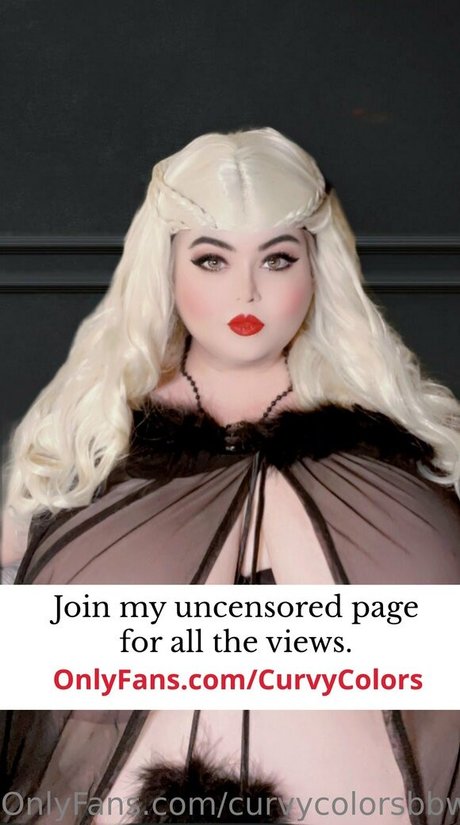 curvycolorsbbw onlyfans leaks sex