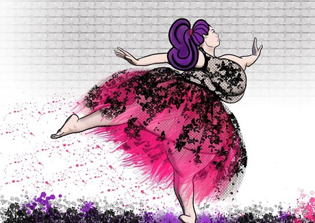 curvycolorsbbw nude onlyfans leak