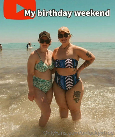 unluckyxfree new onlyfans leaks