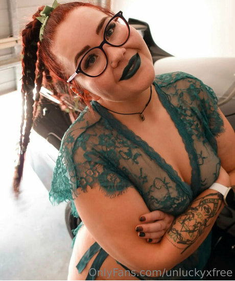 unluckyxfree nude onlyfans leaks