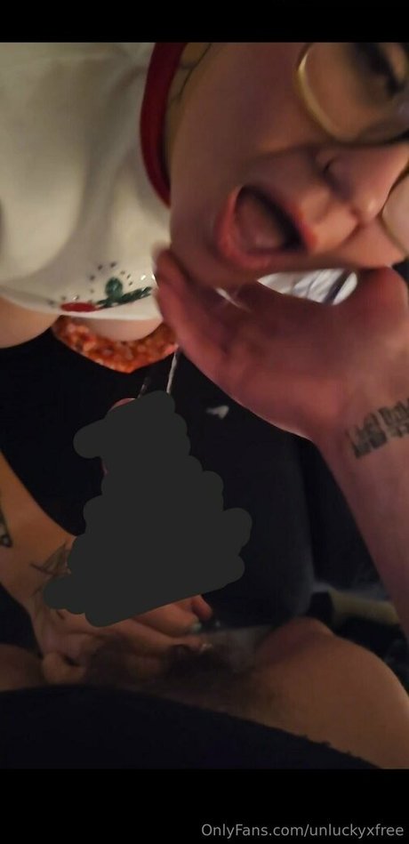 unluckyxfree onlyfans porn free