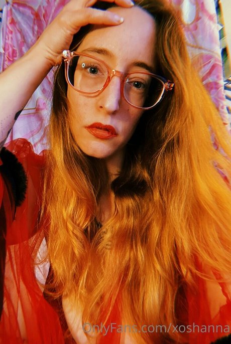 xoshanna only fans nude