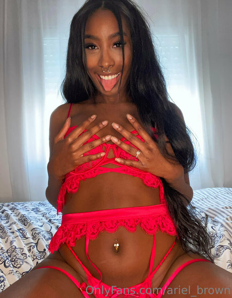 ariel brown onlyfans leams