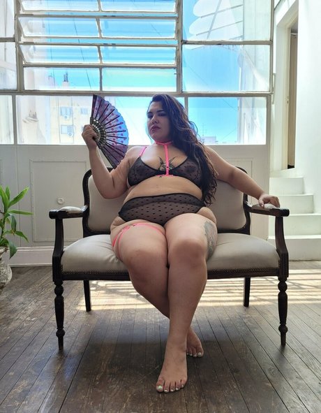 darkvenusbbw new onlyfans leak