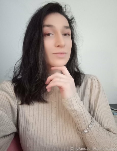 sasha simple onlyfans leaked xxx
